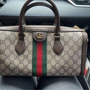 Authentic Gucci Bag